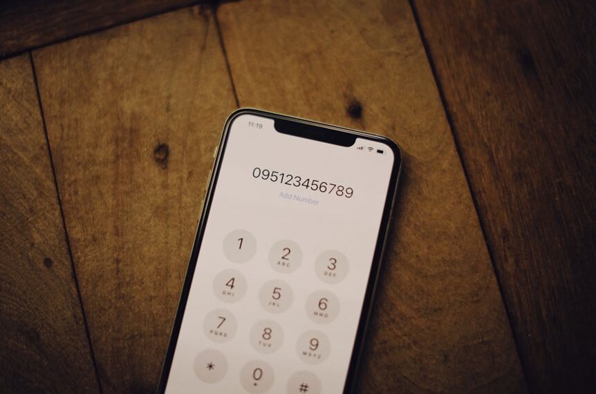 phone number and common problems
